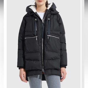 Orolay 092 Universe Classics Women's Thickened Down Jacket